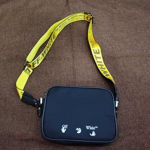 NWT Off-White crossbody bag